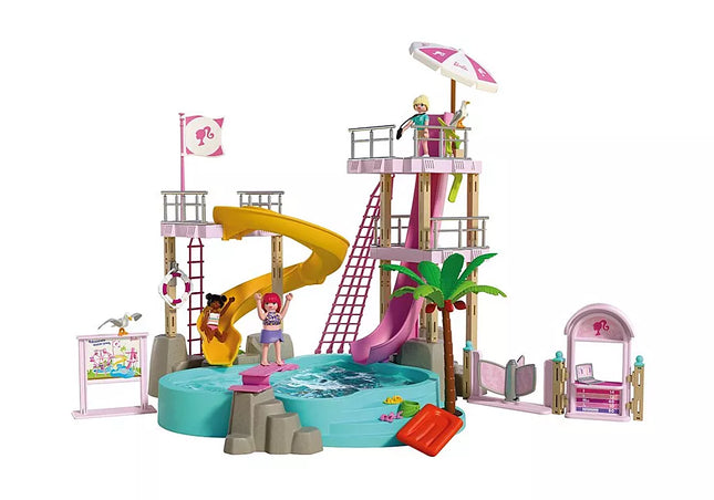 Barbie Waterpark