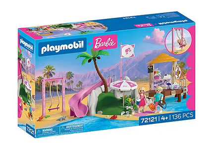 Barbie: Beach Cafe