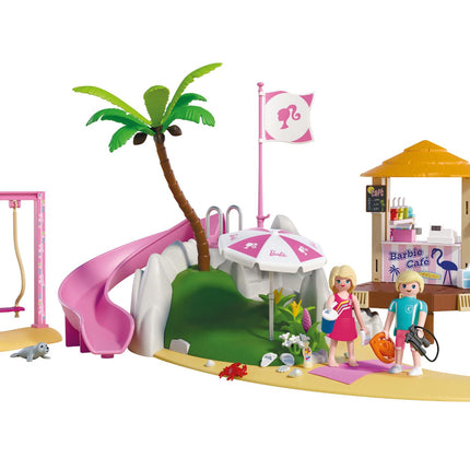 Barbie: Beach Cafe