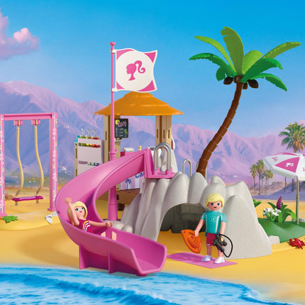 Barbie: Beach Cafe