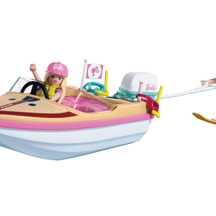 Barbie: Adventure Boat