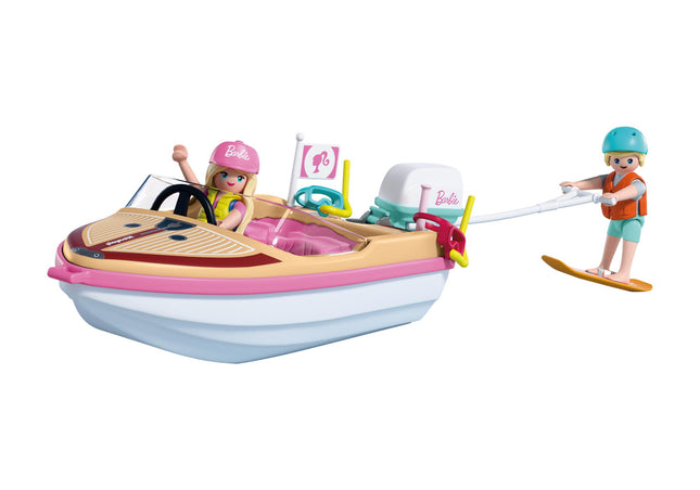 Barbie: Adventure Boat