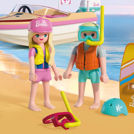 Barbie: Adventure Boat