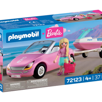 Barbie: Convertable