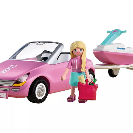 Barbie: Convertable