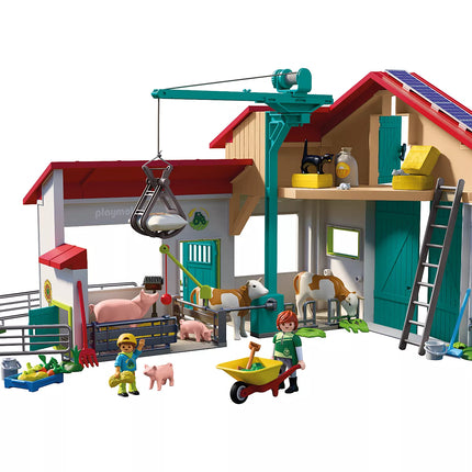 Country - Large Farm