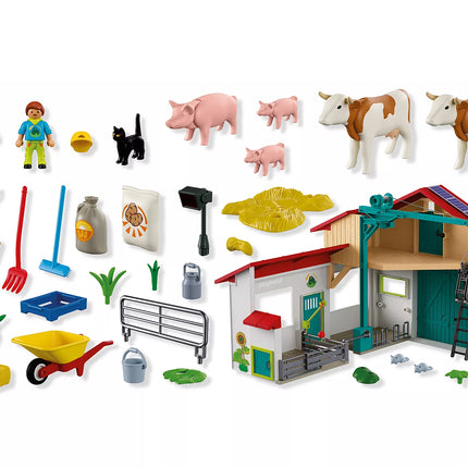Country - Large Farm