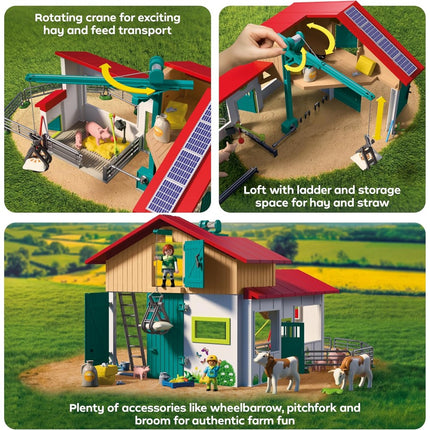 Country - Large Farm