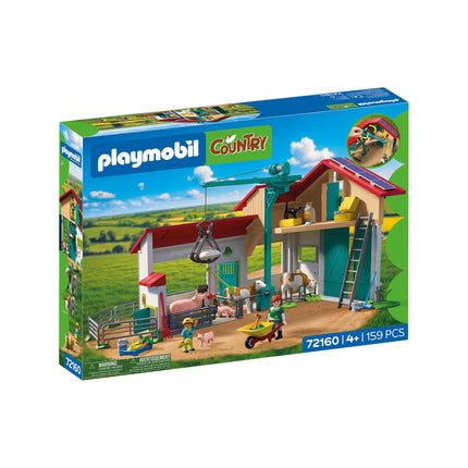 Country - Large Farm