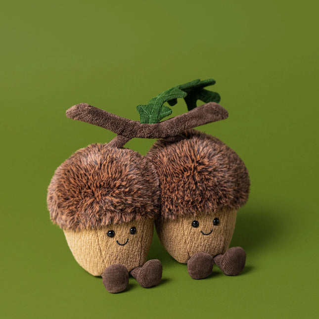 Amuseables Ort & Tum Acorns