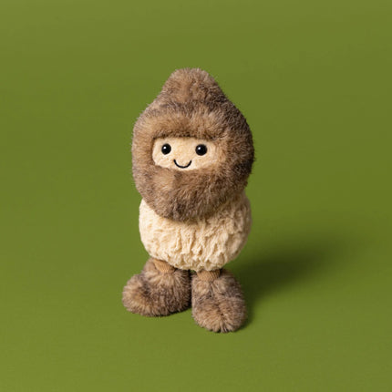 Amuseables Peanut Yeti Outfit