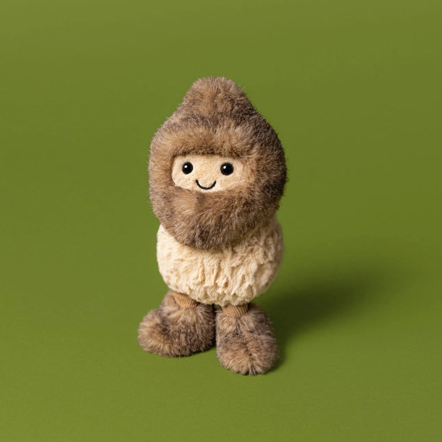 Amuseables Peanut Yeti Outfit