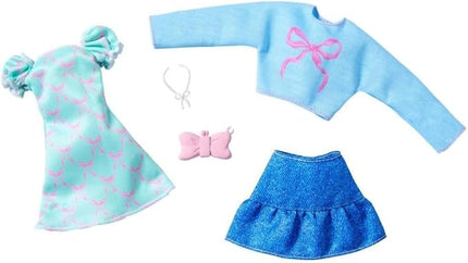 Barbie Fab Fashion 2 pack - Assorted