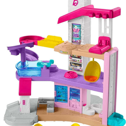 Barbie Little Dream House - Little People