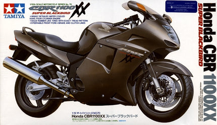Honda CBR 1100XX S. Blackbird 1:12 Scale