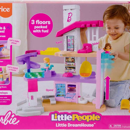 Barbie Little Dream House - Little People