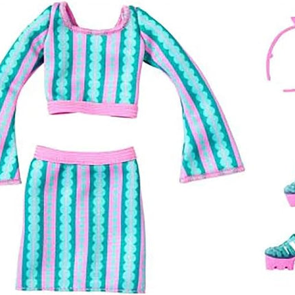 Barbie Complete Looks Fashion - Assortment
