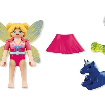 Duo Pack: Fairy with Unicorn