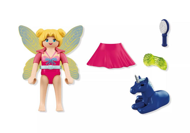 Duo Pack: Fairy with Unicorn