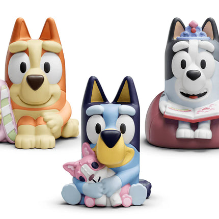 Bluey Tonies 3 Pack