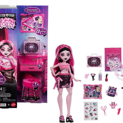 Monster High Self Scare Secrets Draculaura