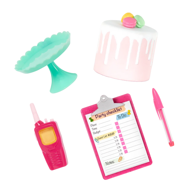 Our Generation - Emily the Party Planner Deluxe