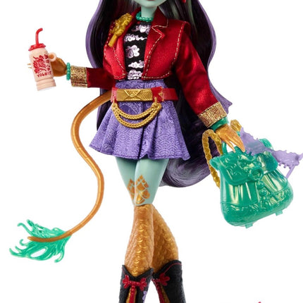 Monster High Jinafire Long