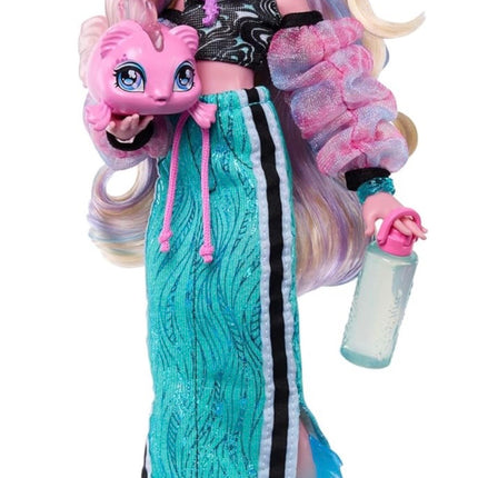 Monster High Lagoona Blue