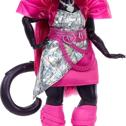 Monster High Catty Noir