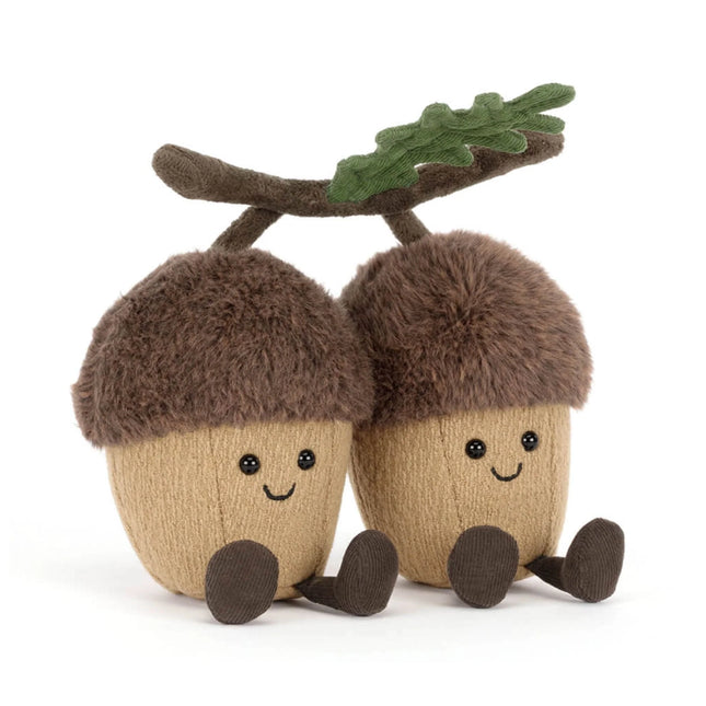 Amuseables Ort & Tum Acorns