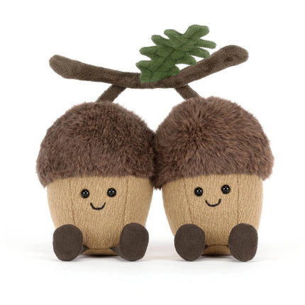 Amuseables Ort & Tum Acorns