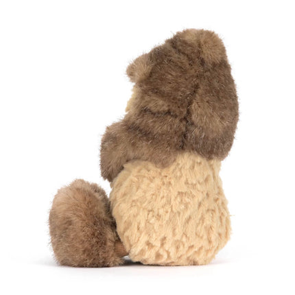 Amuseables Peanut Yeti Outfit