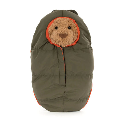 Bartholomew Bear Hiking Outfit
