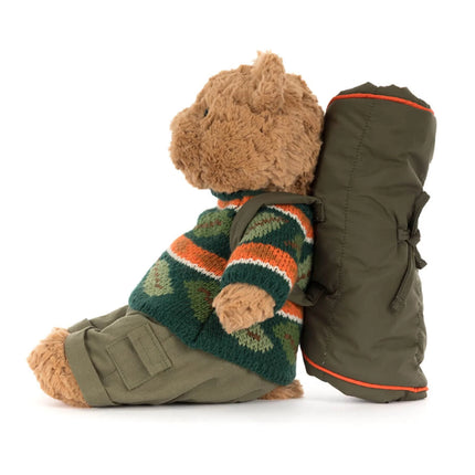 Bartholomew Bear Hiking Outfit