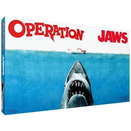 Operation - Jaws 50TH Anniversary Edition