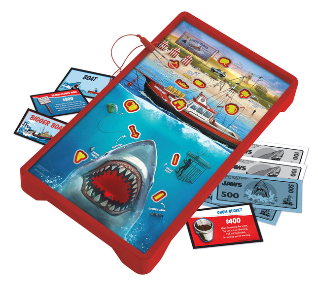 Operation - Jaws 50TH Anniversary Edition