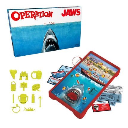 Operation - Jaws 50TH Anniversary Edition