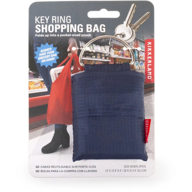 Key Ring Shopping Bag