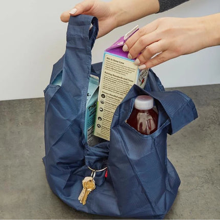 Key Ring Shopping Bag