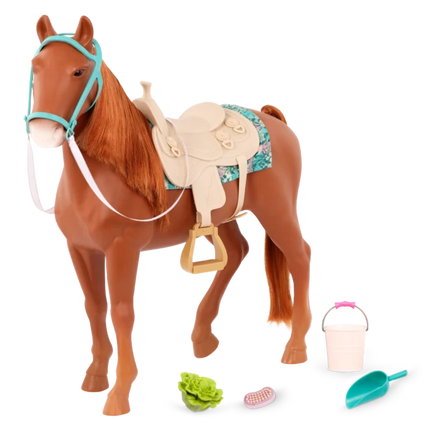 Our Generation - Saddlebred Horse 20"