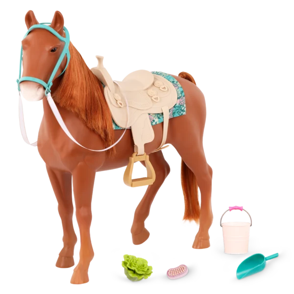 Our Generation - Saddlebred Horse 20"