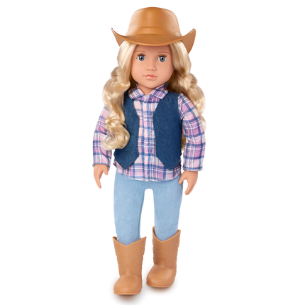 Our Generation - Ashleigh 18" Doll