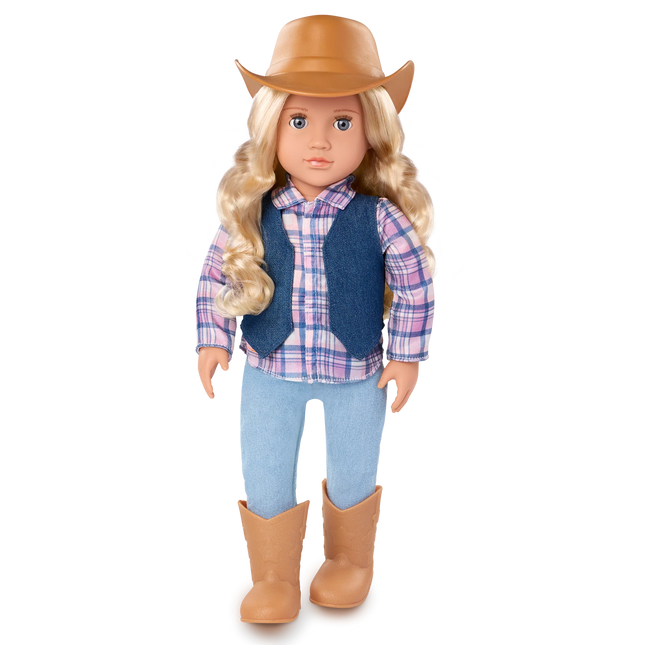 Our Generation - Ashleigh 18" Doll