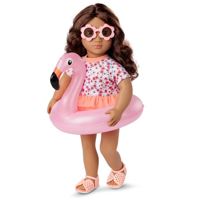 Our Generation - Gabriela at the Beach Deluxe