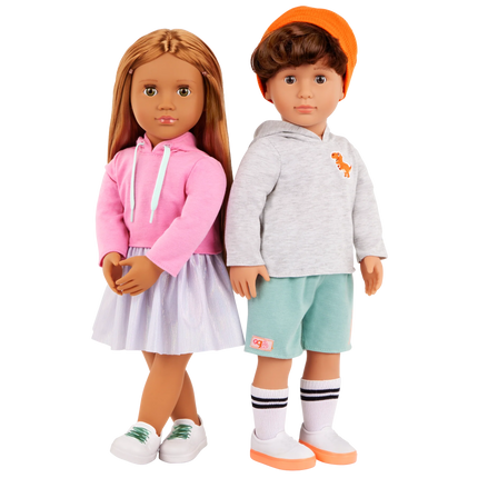 Our Generation - Lizzie & Oliver