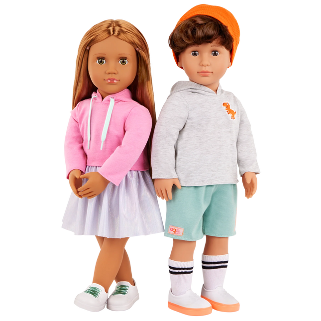 Our Generation - Lizzie & Oliver