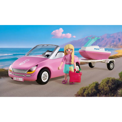 Barbie: Convertable