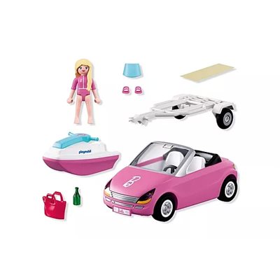 Barbie: Convertable