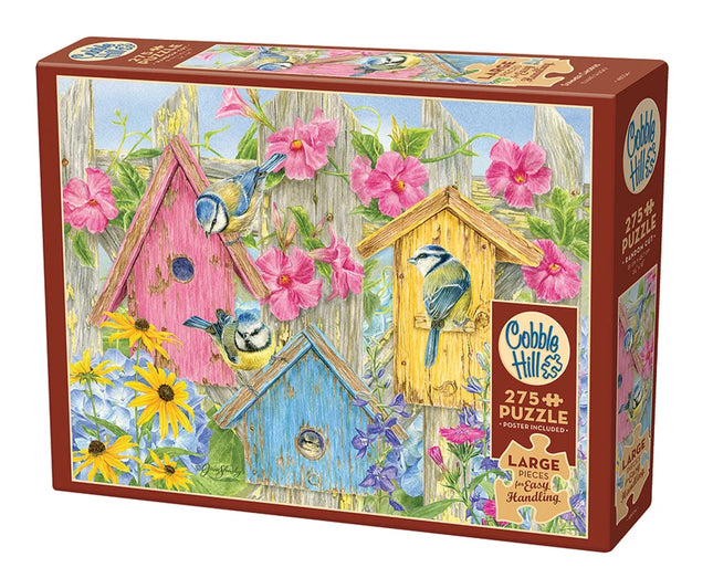 Summer Chorus - Cobble Hill 275pc