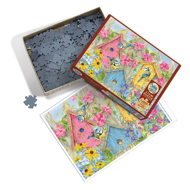 Summer Chorus - Cobble Hill 275pc